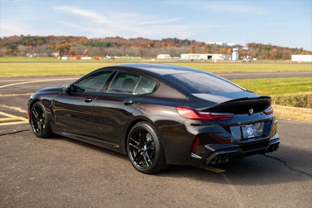 2021 bmw m8 gran coupe base
