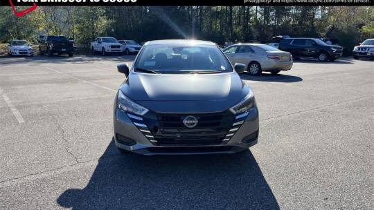 2025 Nissan Versa