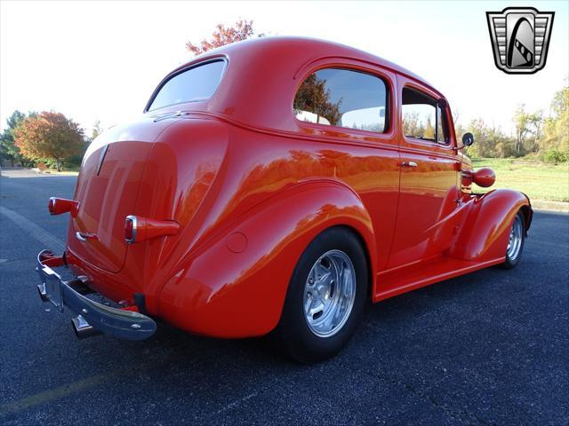 1938 chevrolet master deluxe base