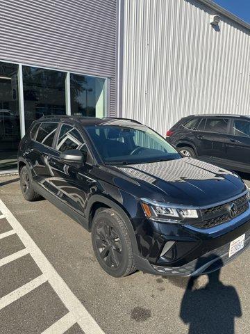2022 volkswagen taos 1.5t s