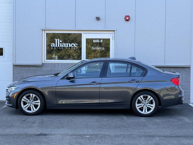 2016 bmw 328 xdrive