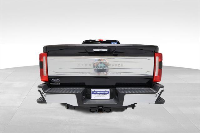 2023 ford f-250 king ranch