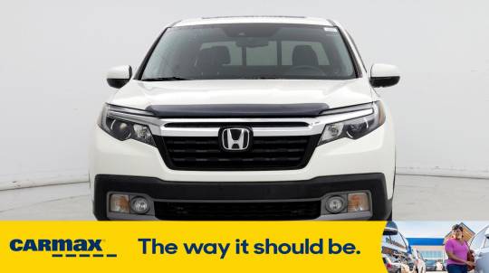 2018 Honda Ridgeline