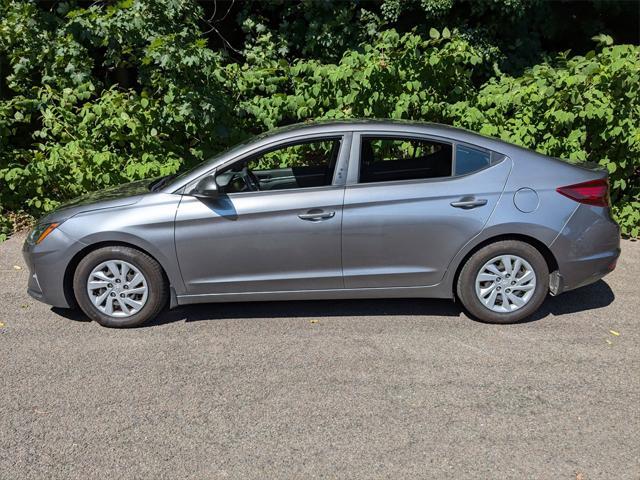 2020 hyundai elantra se