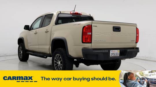2021 Chevrolet