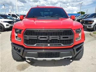 2020 Ford F-150 raptor