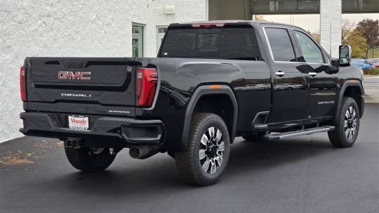 2025 GMC Sierra 2500hd