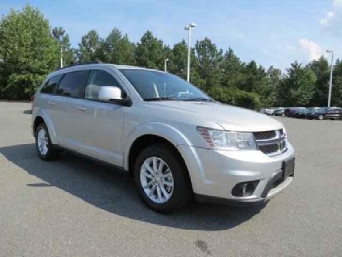 2013 dodge journey sxt in charlotte, nc