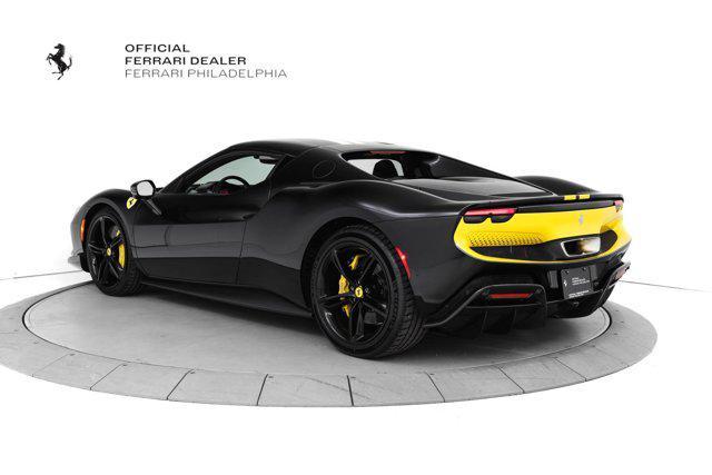 2023 ferrari 296 gtb coupe