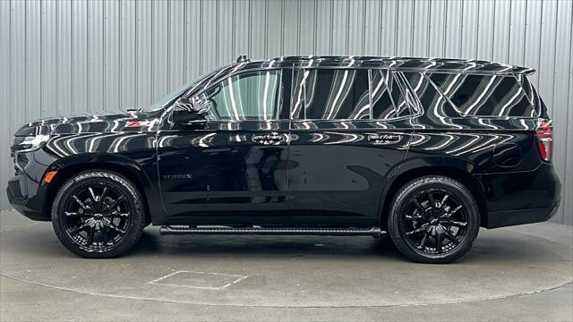 2023 chevrolet tahoe 4wd z71