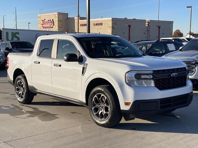 2022 ford maverick xlt