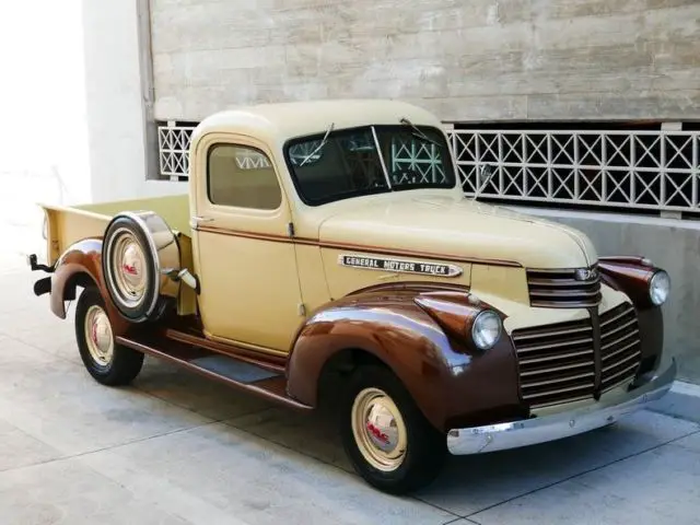 1947 gmc pickup short bed chevrolet pickup