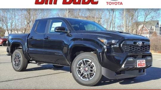 2024 Toyota Tacoma