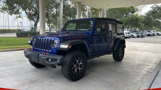 2019 Jeep Wrangler