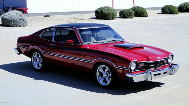 1975 mercury comet sport coupe california car!! gt appearance pkg, 302 4bbl