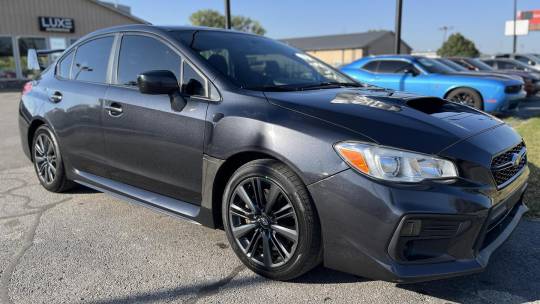 2019 Subaru WRX