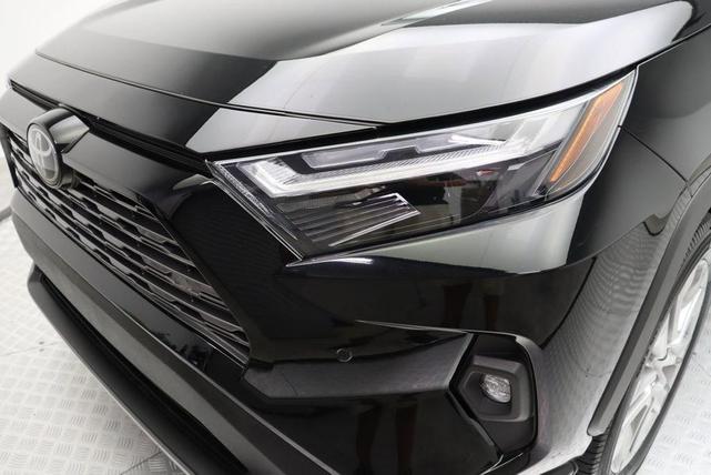 2022 toyota rav4 limited