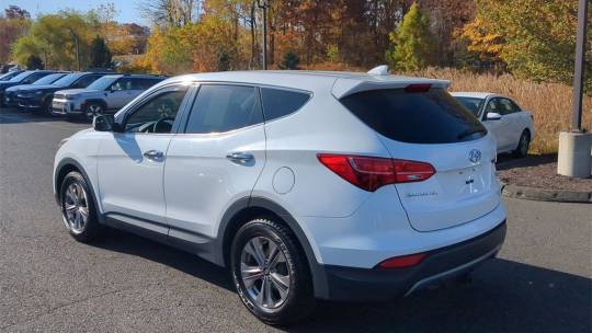 2015 Hyundai Santa fe sport