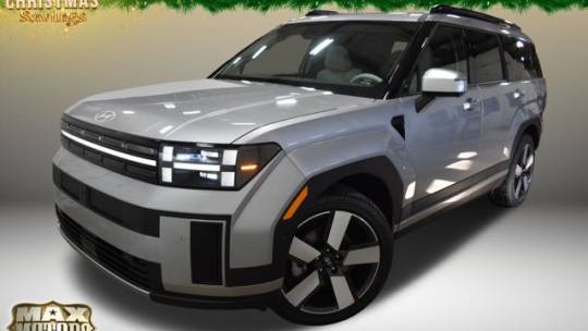 2025 Hyundai Santa Fe