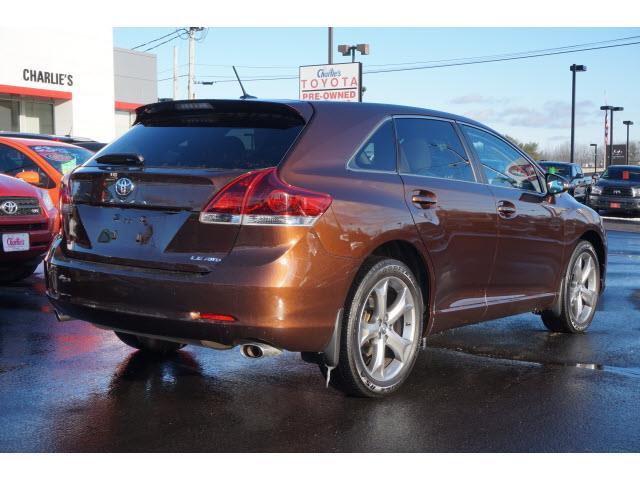 2013 toyota venza le awd le v6 4dr crossover for sale in augusta, maine