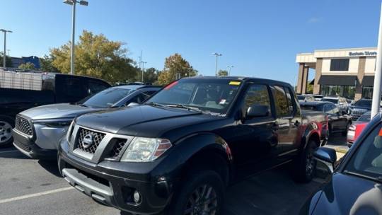2012 Nissan Navara (Frontier)