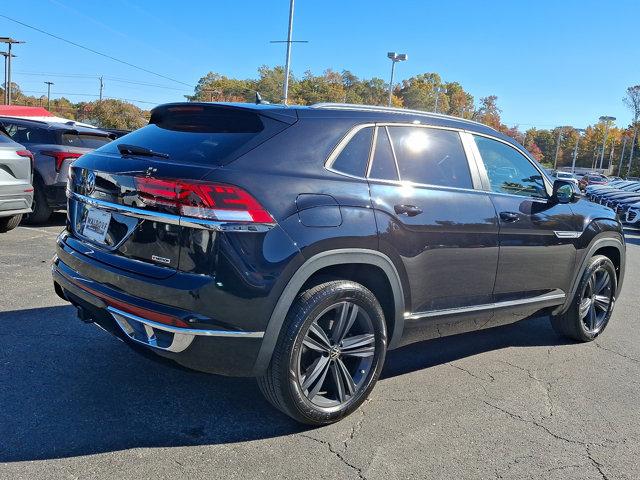 2020 volkswagen atlas cross sport 3.6l v6 se w/technology r-line