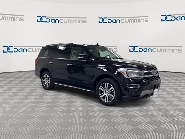 2023 ford expedition limited