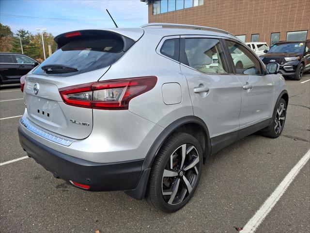 2020 nissan rogue sport sl