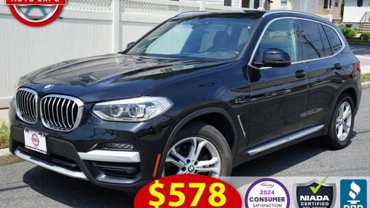 2021 BMW X3