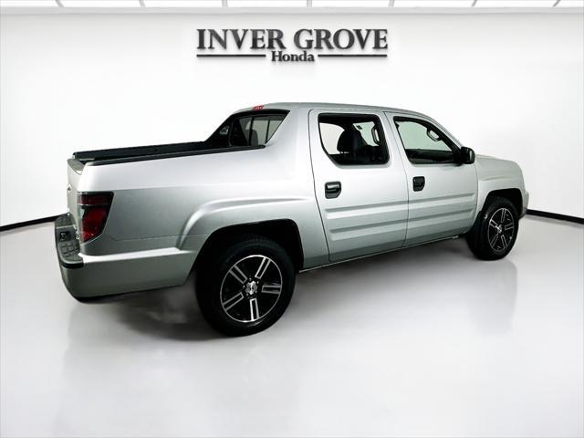 2013 honda ridgeline sport