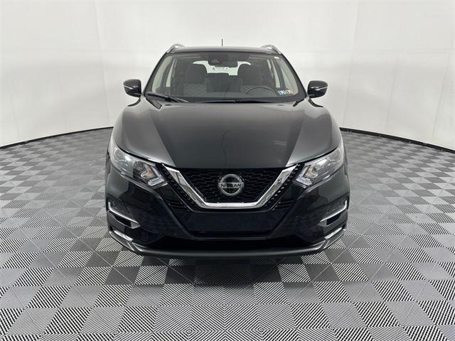 2022 nissan rogue sport sv