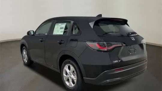 2025 Honda HR-V