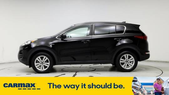 2017 Kia Sportage (China)