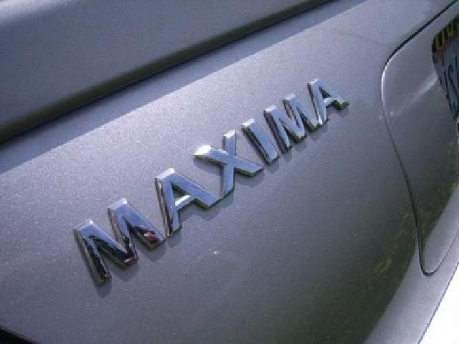 2004 nissan maxima 3.5 se loaded!! in san rafael, ca