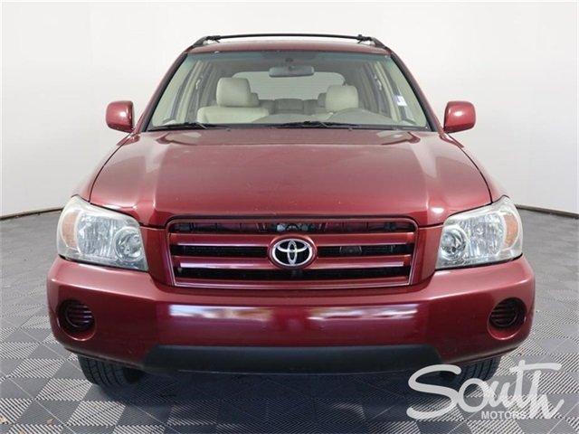 used 2005 toyota highlander v6 miami, fl 33157 for sale in miami, florida