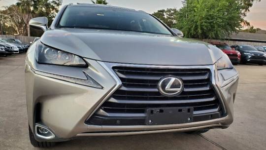 2017 Lexus NX