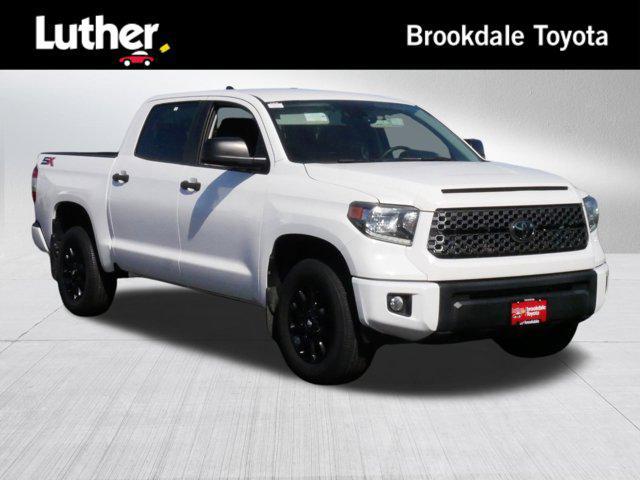 2020 toyota tundra sr5