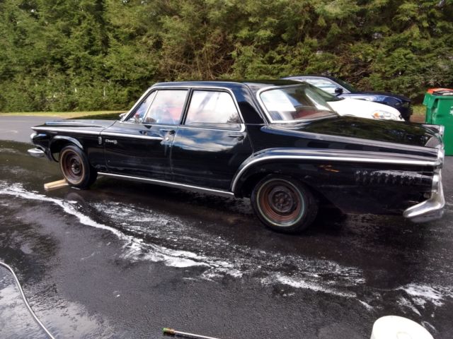 dodge dart 330 4 door