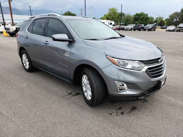 2019 chevrolet equinox 1lt