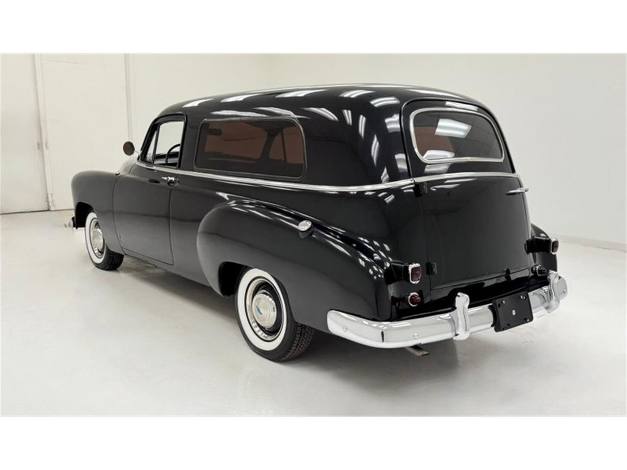 1951 chevrolet sedan delivery