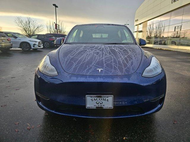 2023 tesla model y long range