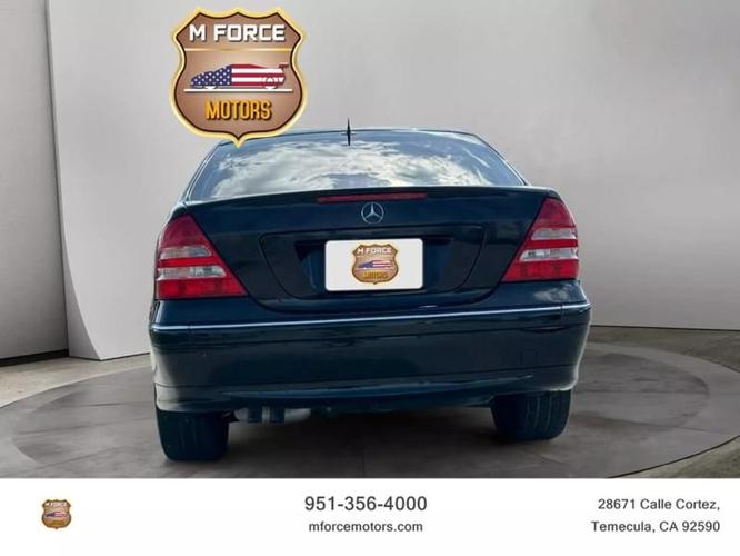 2006 mercedes-benz c-class c 280 sedan 4d in lake elsinore, california