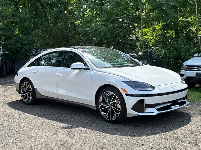 2023 hyundai ioniq 6 limited
