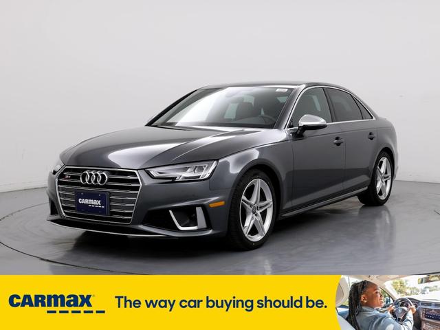 2019 audi s4 premium plus