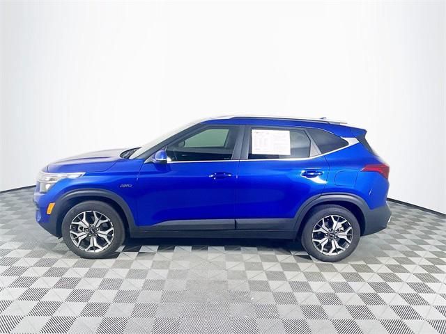 2021 kia seltos ex