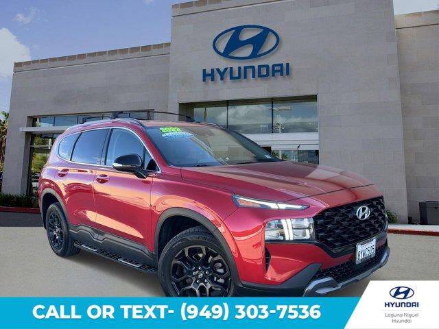 2022 hyundai santa fe xrt