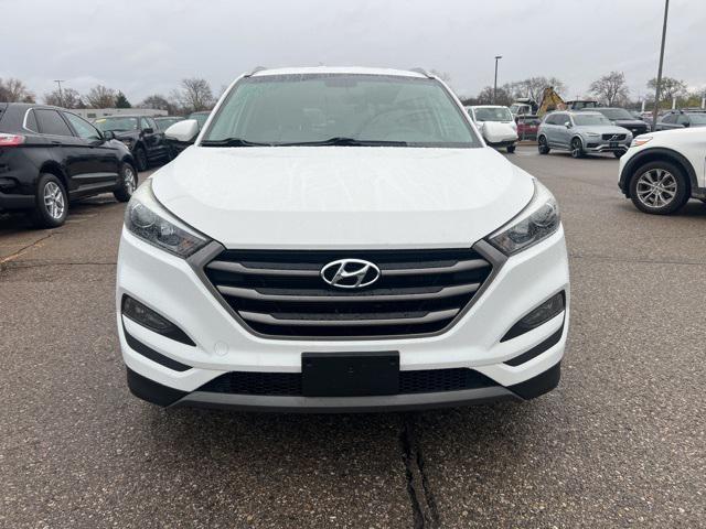2016 hyundai tucson eco