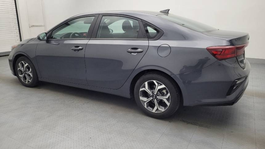 2021 kia forte lxs