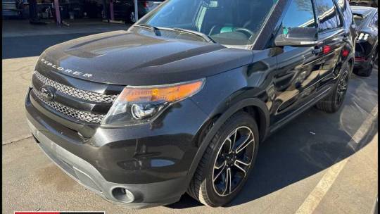 2013 Ford Explorer