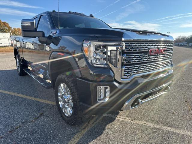 2020 gmc sierra 2500 denali